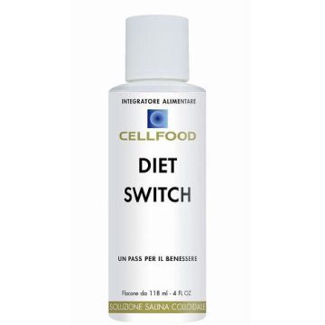 DIET SWITCH Integratore di Carnitina 118 ml | CELLFOOD