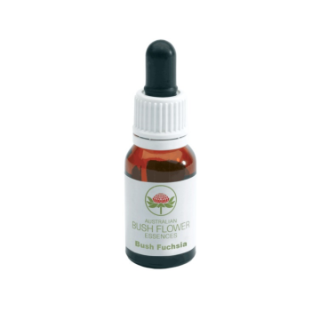 Bush Fuchsia | Gocce 15 ml | AUSTRALIAN BUSH FLOWER