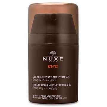 Men - Gel Multiuso | Idratante 50ml | NUXE