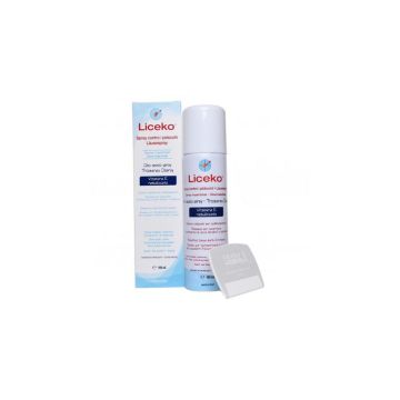 Liceko&#x20;spray&#x20;100&#x20;ml&#x20;&#x7C;&#x20;Spray&#x20;antipediculosi&#x20;Vitamina&#x20;E&#x20;&#x7C;&#x20;HULKA