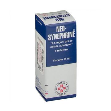 Neosynephrine&#x20;gocce&#x20;nasali&#x20;&#x7C;&#x20;Flacone&#x20;da&#x20;15&#x20;ml