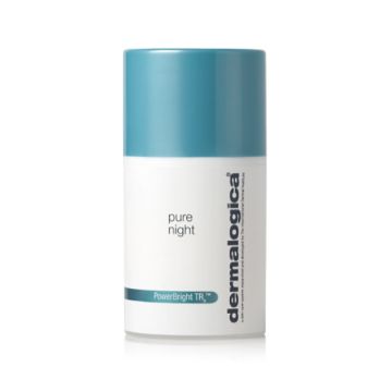 CREMA NOTTE | Pure Night 50 ml | DERMALOGICA Power Bright CREMA NOTTE | Pure Night 50 ml | DERMALOGICA Power Bright