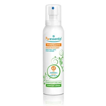 SPRAY&#x20;PURIFICANTE&#x20;&#x7C;&#x20;41&#x20;olii&#x20;essenziali&#x20;200&#x20;ml&#x20;&#x7C;&#x20;PURESSENTIEL