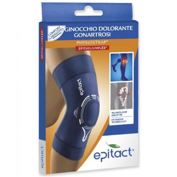 GINOCCHIO DOLORANTE GONARTROSI Physiostrap | EPITACT