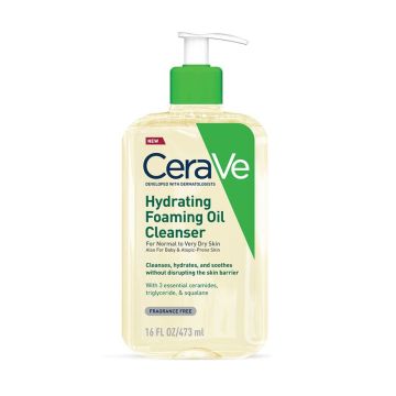 Hydrating Oil Cleanser 473 ml | Detergente idratante in olio | CERAVE