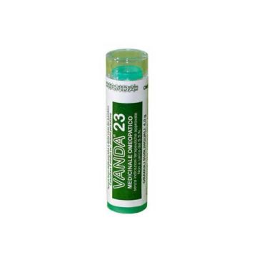 Vanda&#x20;23&#x20;&#x7C;&#x20;Tubo&#x20;da&#x20;80&#x20;granuli&#x20;omeopatici&#x20;&#x7C;&#x20;VANDA