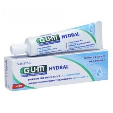 Hydral Gel 50 ml | Gel per bocca secca | GUM