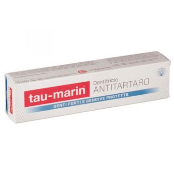 Dentifricio antitartaro 75 ml | Dentifricio prevenzione placca e tartaro | TAUMARIN