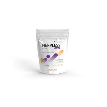 Herpless Facile Plus 60gr | Bocconcini per gatti | CANDIOLI