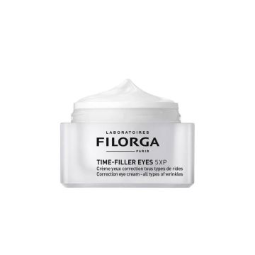 Time Filler Eyes 5XP 15ml|Contorno occhi antirughe|FILORGA 