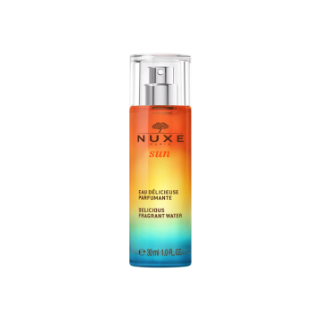 Sun - Acqua Deliziosa Profumata | Eau Parfumante 30ml | NUXE