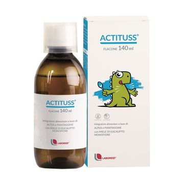 Actituss 140ml | Tosse secca | LABOREST
