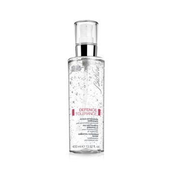 Acqua Detergente Essenziale | Detergente delicato viso occhi | BIONIKE Defence Tolerance