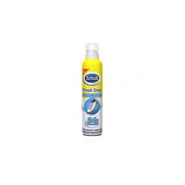 Fresh Step spray150 ml | Deodorante per scarpe | DR. SCHOLL