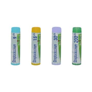 Streptococcinum | Globuli omeopatici - varie diluizioni | BOIRON