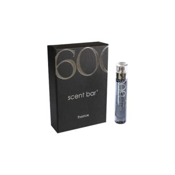 600 - Profumo 15 ml | Scorze d'Arancio, Albicocca, Vaniglia | SCENT BAR Degustazioni olfattive
