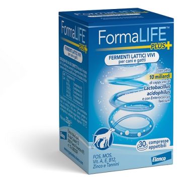 FormaLife Plus 30 cpr | Fermenti Lattici | ELANCO
