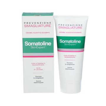 Elasticizzante Crema | Previene le smagliature 200ml | SOMATOLINE