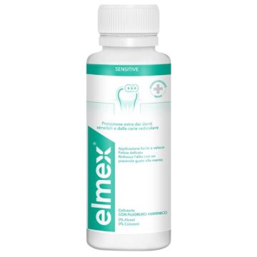 Sensitive Collutorio 100ml | Protezione extra | ELMEX