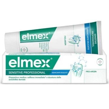 Sensitive Professional Dentifricio 75ml | Sbiancante delicato | ELMEX