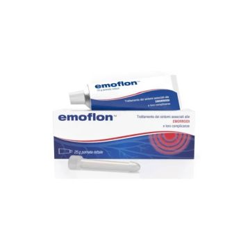 Pomata Rettale 25g | Emorroidi e ragadi | SERVIER
