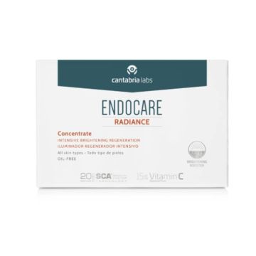 Radiance - Concentrate 14f x 1ml | Anti-età | ENDOCARE