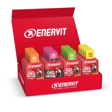 Gel During 25ml | Energetico - Vari gusti | ENERVIT