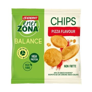 Balance - Chips Box 14pz | Patatine gusto pizza | ENERZONA