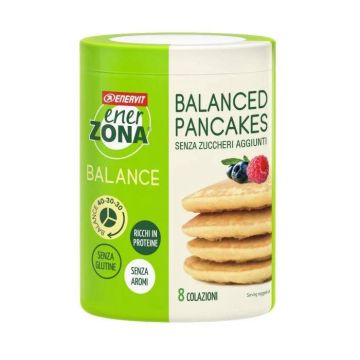  Balance - Pancakes 320g | Senza zuccheri aggiunti | ENERZONA