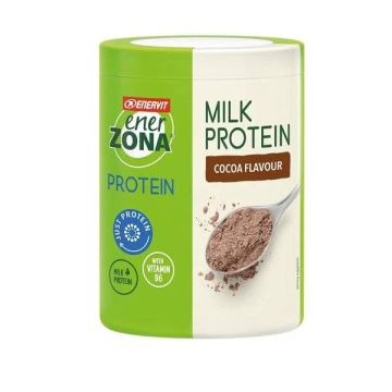Milk Protein Cocoa 230g | Proteine in polvere | ENERZONA