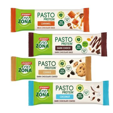 Balance - Pasto Protein 60g | Barretta proteica - Vari gusti | ENERZONA