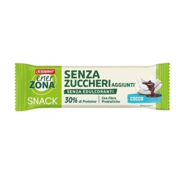 Snack Coconut 33g | Barretta senza glutine | ENERZONA
