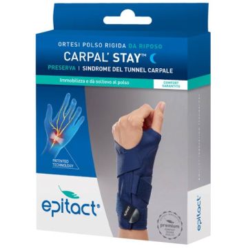 Carpal' Stay |DX o SX  - Varie taglie | EPITACT
