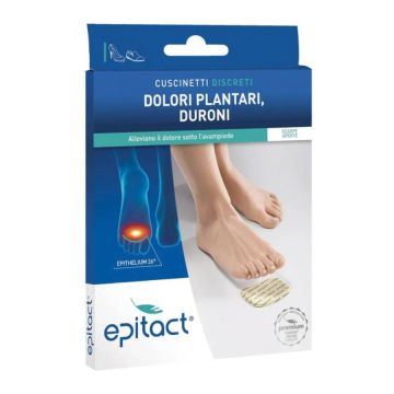 Cuscinetti Plantari | Dolori plantari duroni | EPITACT