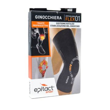Sport - Ginocchio Dolorante| Stabilizzante - Varie taglie | EPITACT 