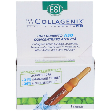 Biocollagenix 1 Ampolla | Trattamento anti età | ESI