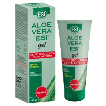Aloe Vera - Gel 100ml | Idratante | ESI