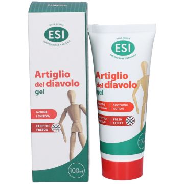 Artiglio del Diavolo Gel 100ml | Effetto Fresco | ESI