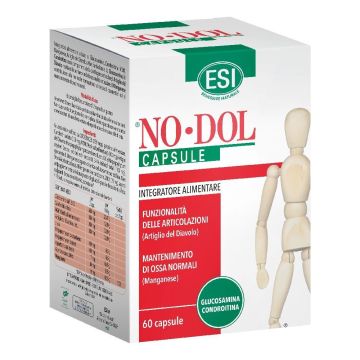 No Dol 60 Cps | Funzionalità articolazioni | ESI