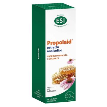 Propolaid - Estratto Analcolico 50ml | Con echinacea | ESI