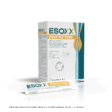Esoxx Protection 20X10ml | Rimedio per il reflusso| ALFASIGMA