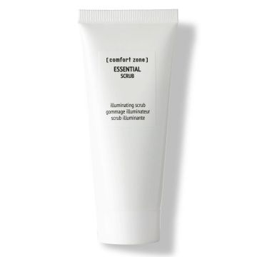 Essential - Scrub Illuminante | Scrub 60ml | COMFORT ZONE