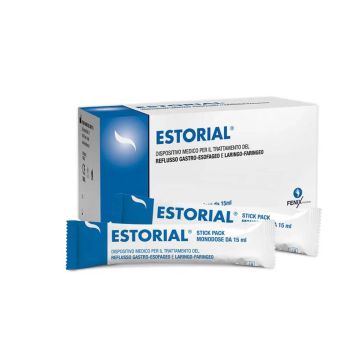 Estorial 20stick 15ml | Reflusso gastroesofageo | FENIX