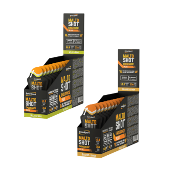 Maltoshot Endurance Plus | Vari gusti 50ml| ETHICSPORT