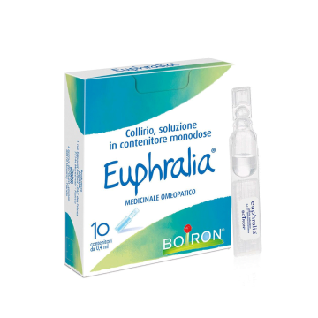 Euphralia 10x0,4 ml | Collirio monodose | BOIRON