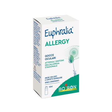 Euphralia Allergy 10ml | Gocce oculari | BOIRON