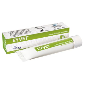 Eyvet Crema 15ml | Oftalmica perioculare | AURORA BIOFARMA