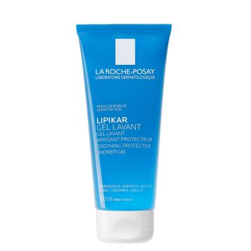 Lipikar GEL LAVANT 200/400/750 ml | Gel Detergente Pelli Secche | LA ROCHE POSAY -