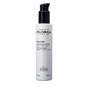 Skin Prep - AHA Cleansing Gel 150ml | Detergente| FILORGA