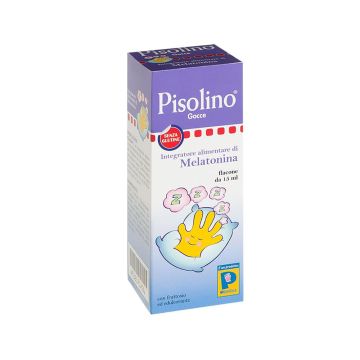 GOCCE 15 ml | Integratore Sonno | PISOLINO